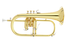 Yamaha YFH-8310Z Lacquered Valve Flugelhorn