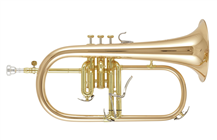 Yamaha YFH-8310ZG Golden Valve Flugelhorn