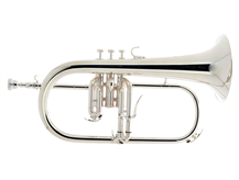 Yamaha YFH-8310ZS Silver Valve Flugelhorn