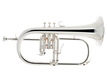 Yamaha YFH-8310ZGS Silver Valve Flugelhorn