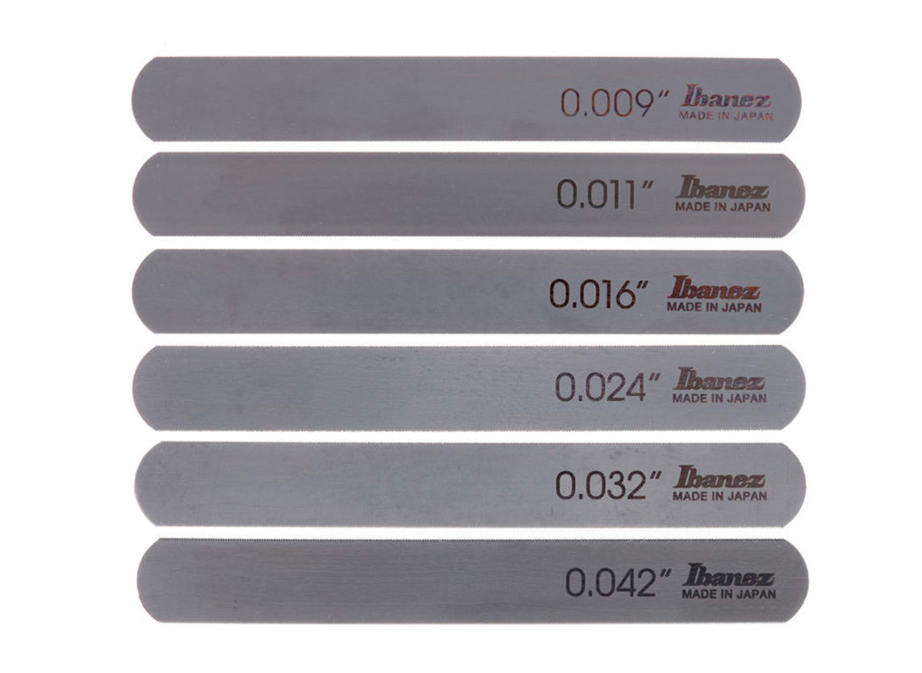 Ibanez 4449EG6X guitar file set (6 files)