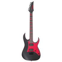 Ibanez GRG131DX Black Flat