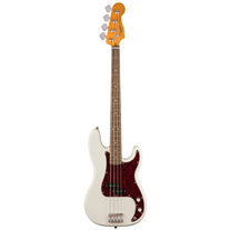 Fender Squier Precision Bass Classic Vibe 60s LRL Olympic White