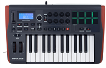 Novation Impulse 25 MIDI Keyboard Controller