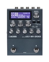 Boss IR200 Amp & IR Cabinet