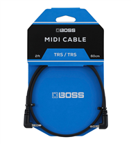 Boss BCCI2-3535 TRS/TRS 60cm MIDI Cable Midi Cable