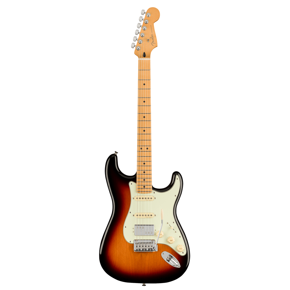 Fender Player Stratocaster HSS MN 3-Color Sunburst