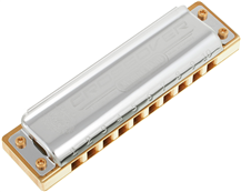 Harmonica Diatónica Hohner Marine Band Crossover G