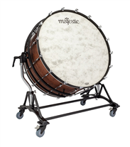 Majestic MPB3222 32"x22" Orchestral Bass Drum