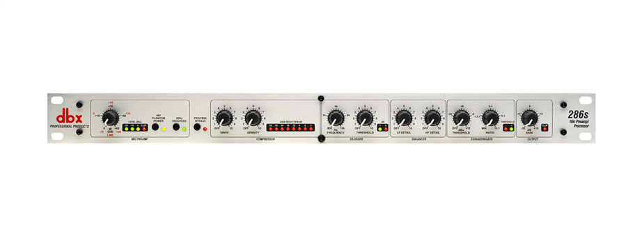 DBX 286 S Preamp