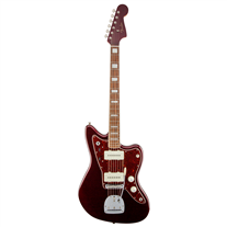 Fender Troy Van Leeuwen Jazzmaster Oxblood