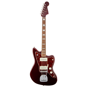 Fender Troy Van Leeuwen Jazzmaster Oxblood | Ludimusic