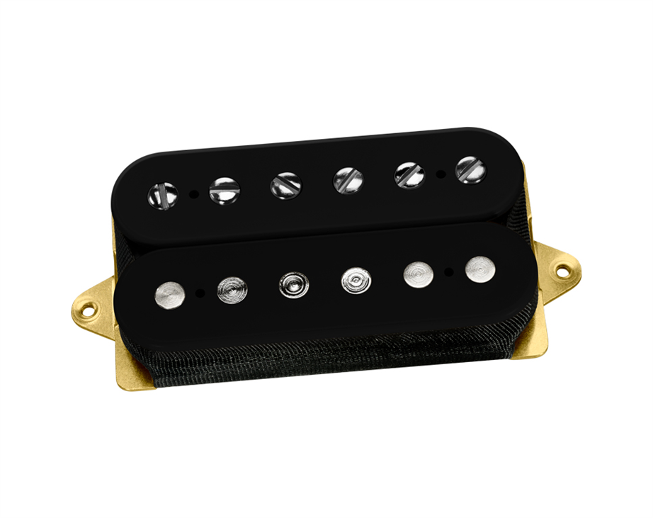 Dimarzio DP193F Air Norton Neck Black