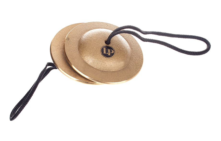 LP LP436 (pair) cymbals