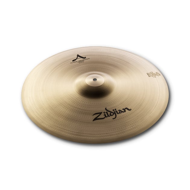 Orchestral on sale crash cymbals