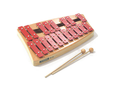 Jogo de sinos Sonor NG30