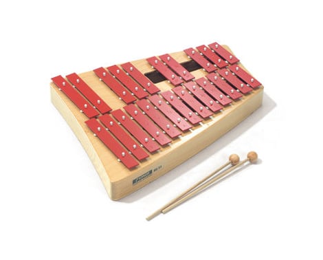 Sonor NG31 Alto Glockenspiel