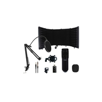 PowerStudio VIBE D1 XLR RF Microphone