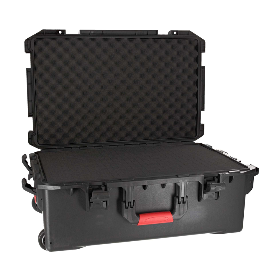 PowerAcoustics Case 60 IP65 Trolley Case