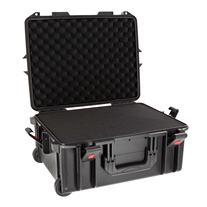 PowerAcoustics Case 50 IP65 trolley Flightcase
