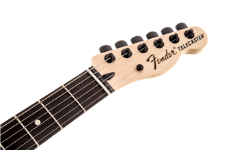 Fender Jim Root Telecaster EB Flat White | Ludimusic