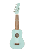 Fender Venice Daphne Blue Soprano Ukulele