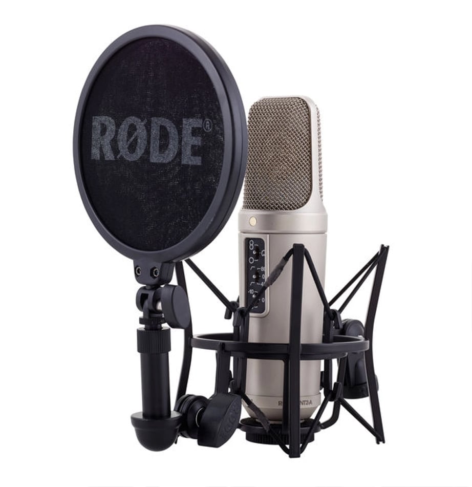 Rode NT2-A Studio Solution Set Microphone