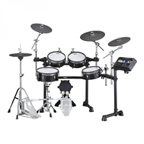 Yamaha DTX8K-M Black Forest Electronic Drumset
