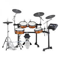 Yamaha DTX8K-X Real Wood Electronic Drumset