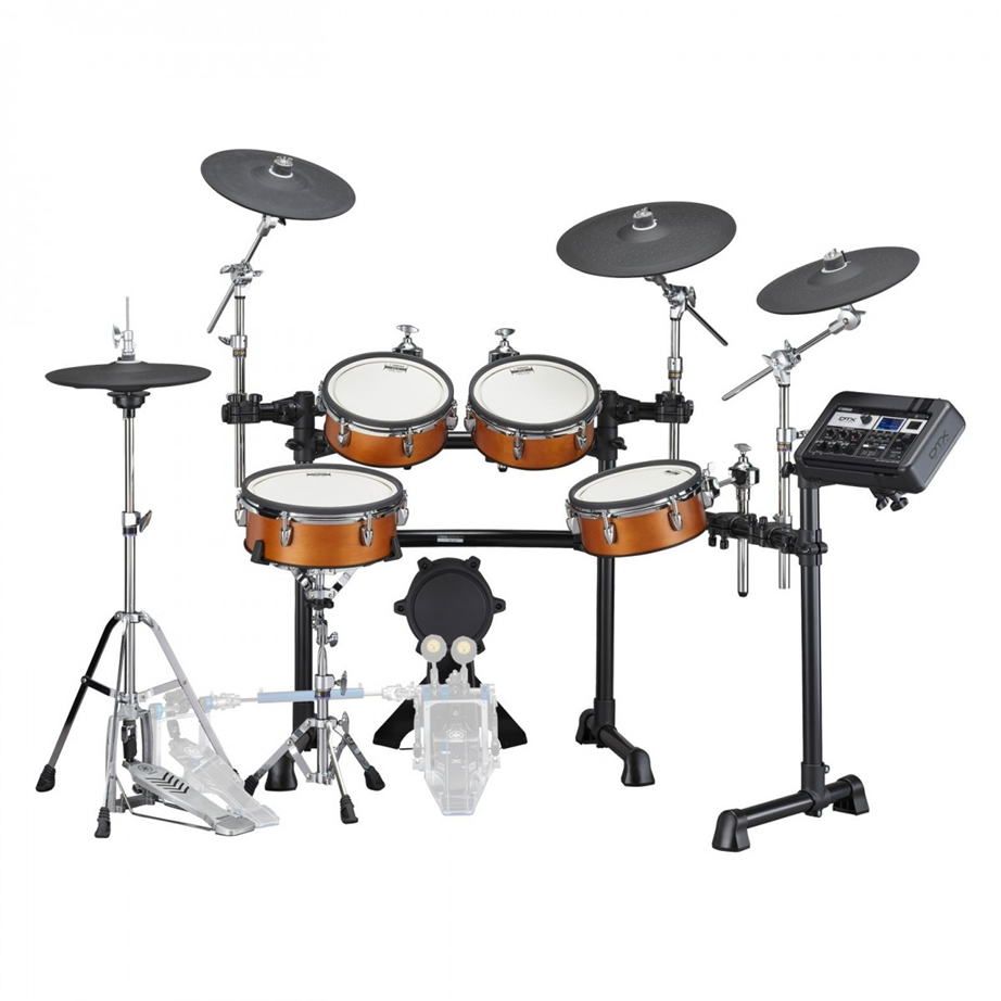 Yamaha DTX8K-X Real Wood Electronic Drumset