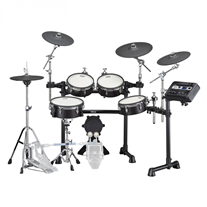 Yamaha DTX8K-X Black Forest Electronic Drumset