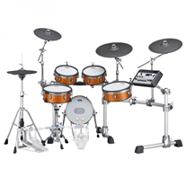 Yamaha DTX10K-M Real Wood Electronic Drumset