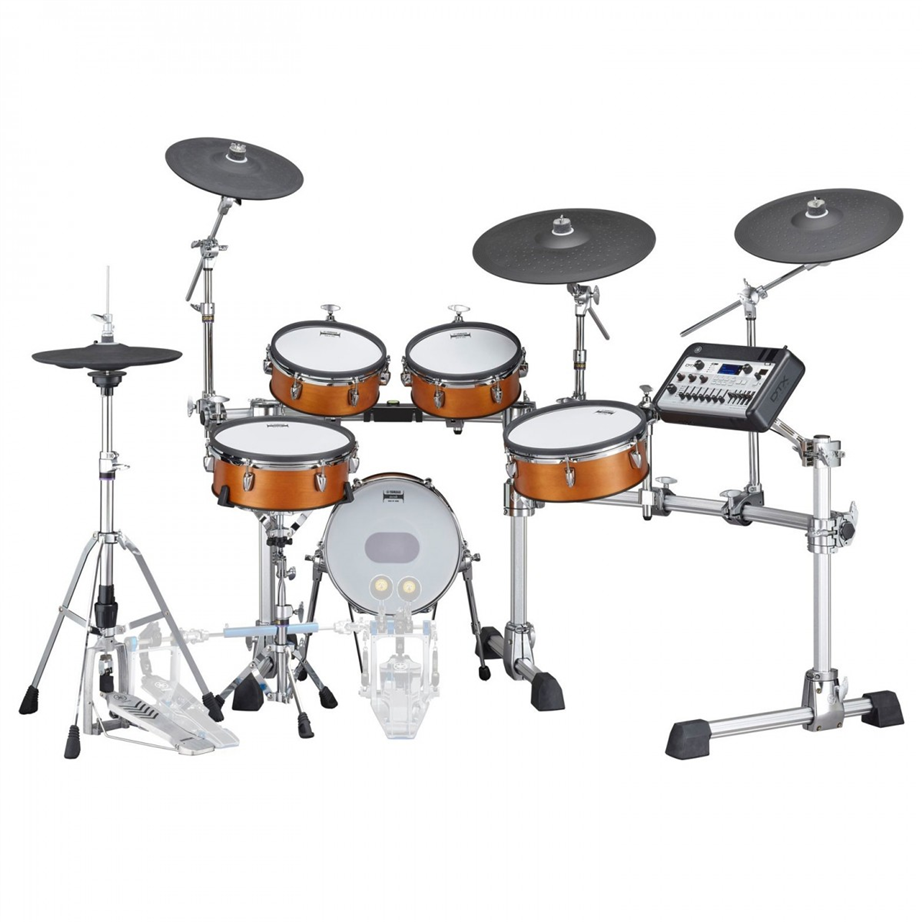 Yamaha DTX10K-M Real Wood Electronic Drumset