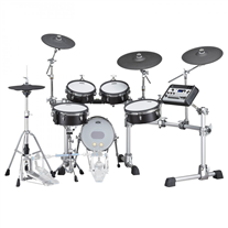Yamaha DTX10K-M Black Forest Electronic Drumset