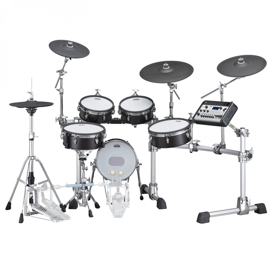 Yamaha DTX10K-M Black Forest Electronic Drumset