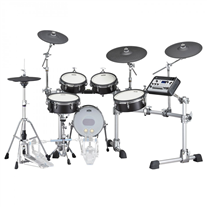 Yamaha DTX10K-X Black Forest Electronic Drumset