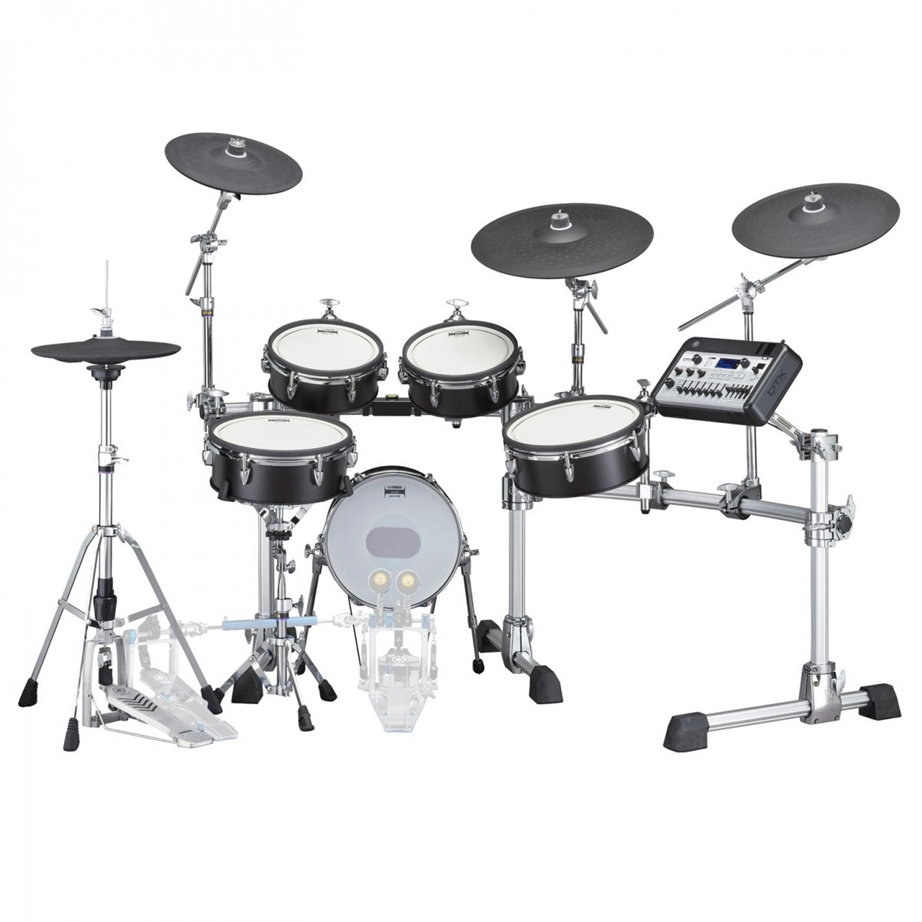 Yamaha DTX10K-X Black Forest Electronic Drumset