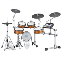 Yamaha DTX10K-X Real Wood Electronic Drumset