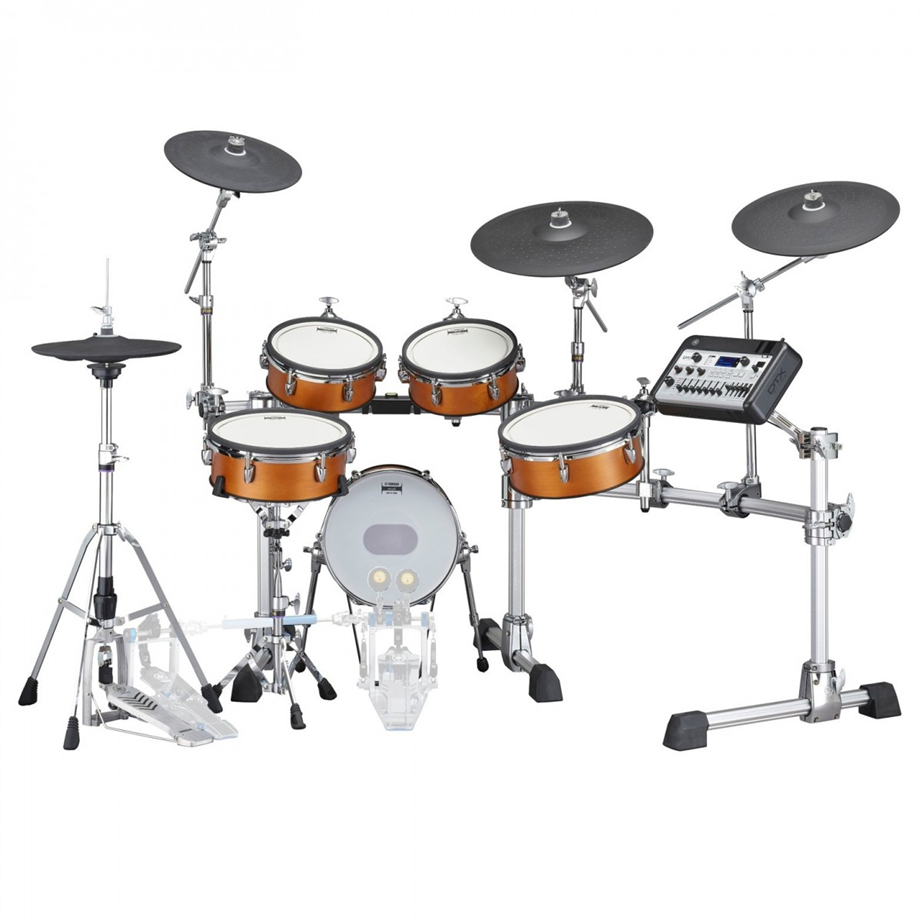 Yamaha DTX10K-X Real Wood Electronic Drumset