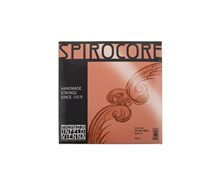 Thomastik Spirocore Solo 3/4 Double Bass String Set