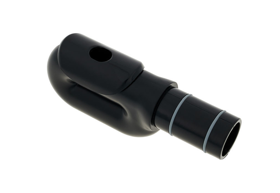 Nuvo N270DHBK Black Donut Head for JFlute