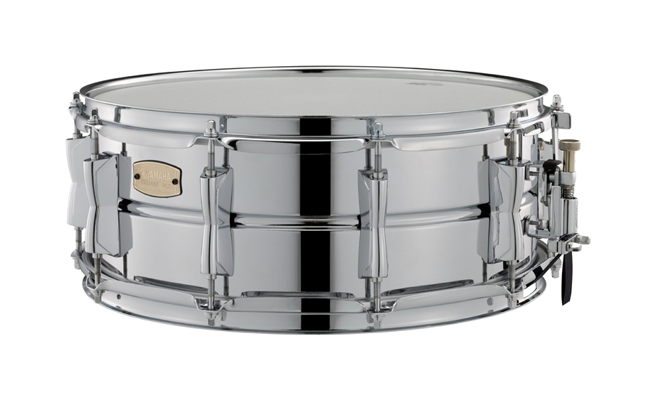 Tarola aço 14" Yamaha SSS1455 Stage Custom Cromado