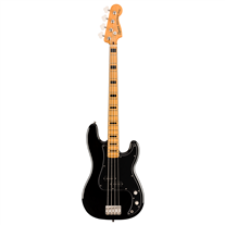 Fender Squier Precision Bass Classic Vibe 70s Black