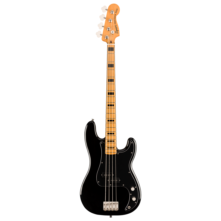 Fender Squier Precision Bass Classic Vibe 70s Black