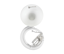 Jupiter JSP1000S Silver-Plated Bb Sousaphone