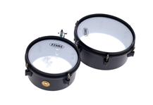 Tama MT810STBK Black 08"+10" Set Toms