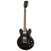 Gibson ES339 Trans Ebony