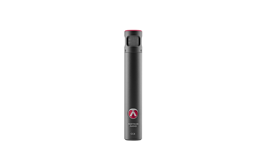 Microfone p/ bateria Austrian Audio CC8
