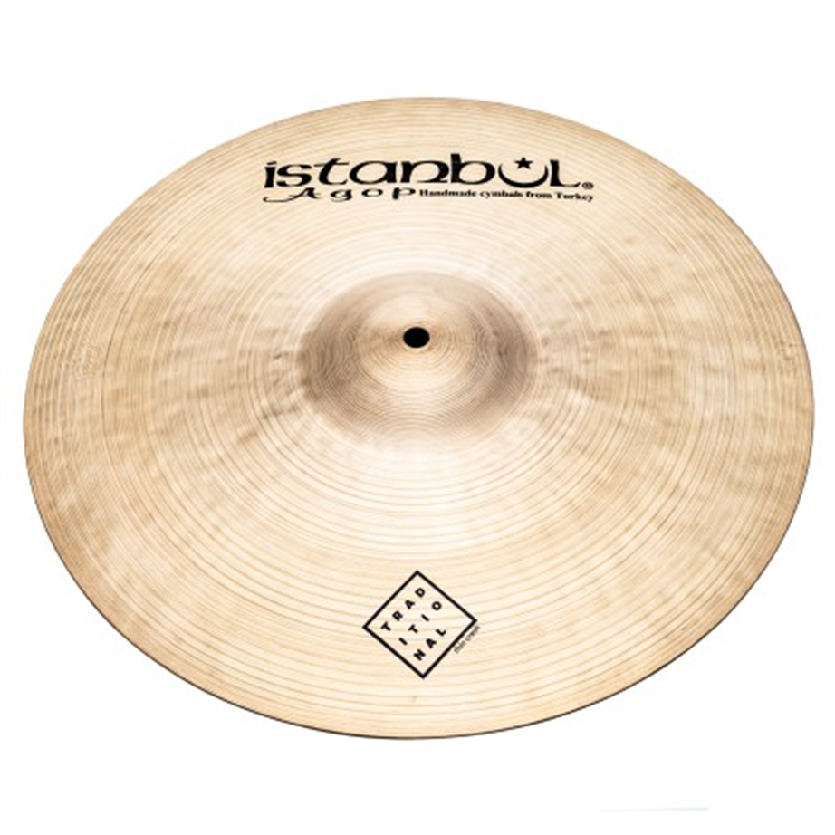 Prato Crash 15" Istanbul Agop Traditional Thin
