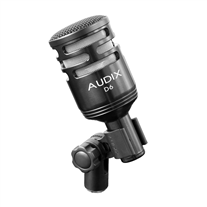 Audix D6 Drum Microphone